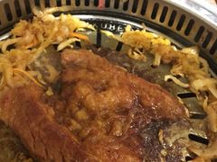-鲜风烤肉冷面(杏林店)