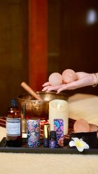 -青岛香格里拉·氣水疗中心