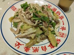 手撕盐焗鸡-潮庭港式茶餐厅·熊仔奶茶(同济广场店)