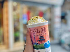 -一杯潮茶·专注潮汕茶饮(十二中创始店)