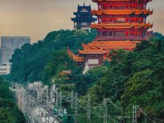 -黄鹤楼公园(黄鹤楼)