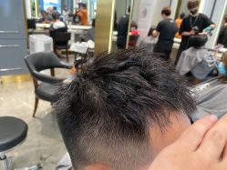 -Kraemer Paris苏豪路易士·嘉玛发廊