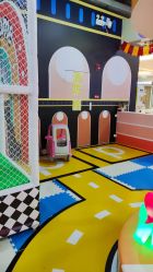 -嘻哈乐·儿童主题乐园(北京路天河城店)