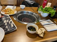 -美洲岛烤肉自助餐厅