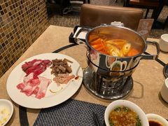 -怡聚轩全日制自助餐厅(大中华喜来登酒店)
