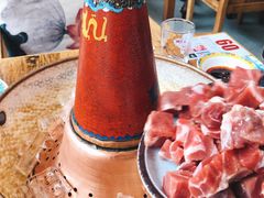 -毛辣果·贵州红酸汤牛肉火锅(西单店)