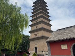 -正定古城-开元寺