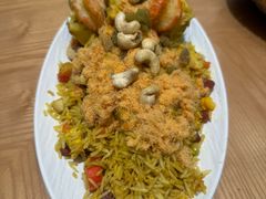 -隅乐胡椒虾·台湾菜·团建(皇岗店)