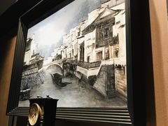 大堂-民国红公馆·秦淮八艳(夫子庙店)