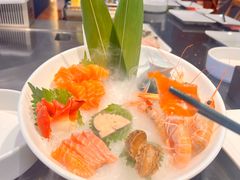-渔乐之昕·铁板烧自助餐(虹悦城店)