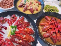 -洪福龙虾