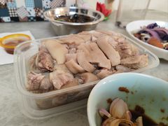 脱骨肘子-苏师傅菜馆(上沙店)