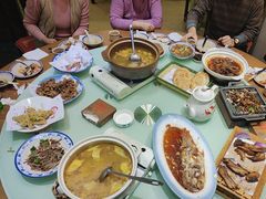 -博山菜·大厨烙馍村(金乔社区店)