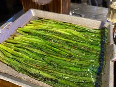 烤韭菜-很久以前羊肉串(大华三路店)