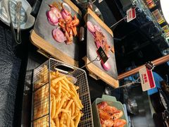 -猛古里烤肉自助(荟聚中心店)
