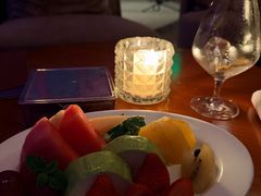 -广州柏悦酒店·悦吧·顶楼露天酒吧