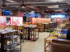 -幸运牛汕头小黄牛牛肉火锅(梅林店)