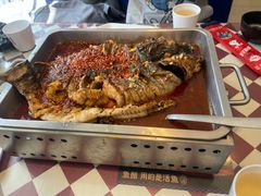 -鱼酷活鱼烤鱼(信息城店)