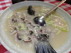 -龙桥私厨·姜花菊花过桥鱼·顺德菜(容桂店)