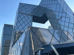 -中央广播电视总台(光华路办公区)