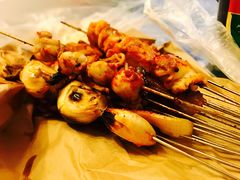 -老大连路特色烧烤(基隆路店)