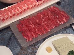 -百草滩羊清水涮羊肉·清真·宁夏盐池滩羊(莲花桥店)