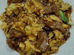 醋溜木须-京天红酒家(虎坊路店)