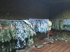 -亲兄弟真人CS团建拓展基地