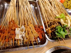 -枣阁园滴滴自助餐