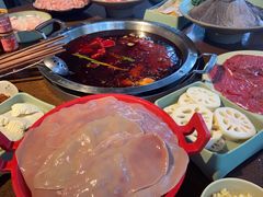 -巴倒烫陆派火锅山庄(南山总店)
