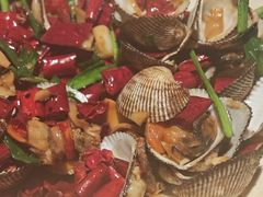 辣炒毛蛤-KŌNG胶东小馆·酒馆(华熙店)