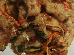 -老码头黑皮肘子锅包肉(赣水路店)