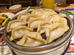 -老爷子原味蒸饺(总店)