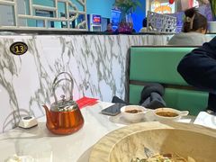 -云中鱼蒸汽石锅鱼(川沙百联店)