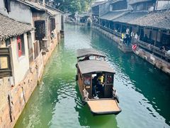 -乌镇东栅景区