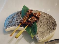 鸡肝-千寻山野烤肉(中关村店)
