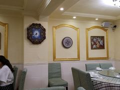 大堂-新疆红柳花餐厅(新洲店)