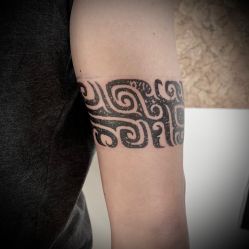 点击看大图 -PinooTattoo皮奴刺青纹身设计总部