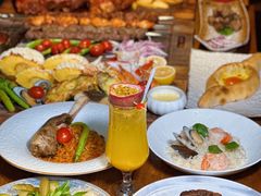 -格鲁·秀色Georgia’s Feast