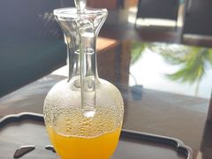 -日落吧·海景咖啡厅·餐酒吧·鸡尾酒·下午茶·乐队表演·浪漫夕阳·三亚文华东方酒店