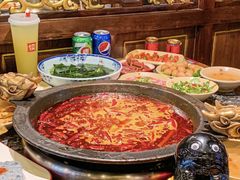 -蜀大侠火锅(总府路店)