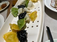 -船歌·鱼水饺青岛菜(石老人店)