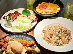 -星叶·东南亚料理(温州万象城店)
