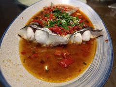-兰婆婆餐厅淳安菜