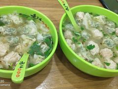 -老上海馄饨铺(浙江中路店)
