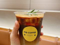 创意咖啡-MQ COFFEE STAND明谦(新洲店)