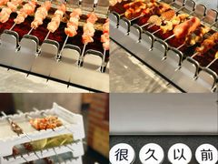 -很久以前羊肉串(南京路第一百货店)