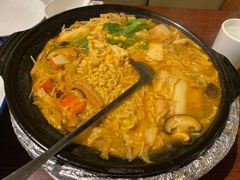 招牌韩式泡菜锅-YOYO悠游美食地图(西市城购物中心店)