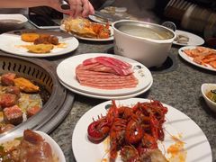 -钱小奴创意自助餐厅·原切谷饲安格斯畅吃(宁波奉化银泰店)