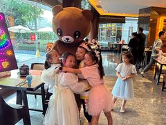 -岷山饭店-芝芝自助餐厅